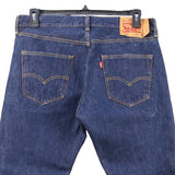 Levi Strauss & Co. 90's 501 Denim Slim Fit Jeans / Pants 34 Blue