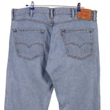 Levi Strauss & Co. 90's 505 Denim Slim Fit Jeans / Pants 38 Blue