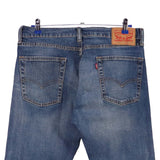 Levi's 90's 513 Denim Slim Fit Denim Jeans / Pants 32 Blue