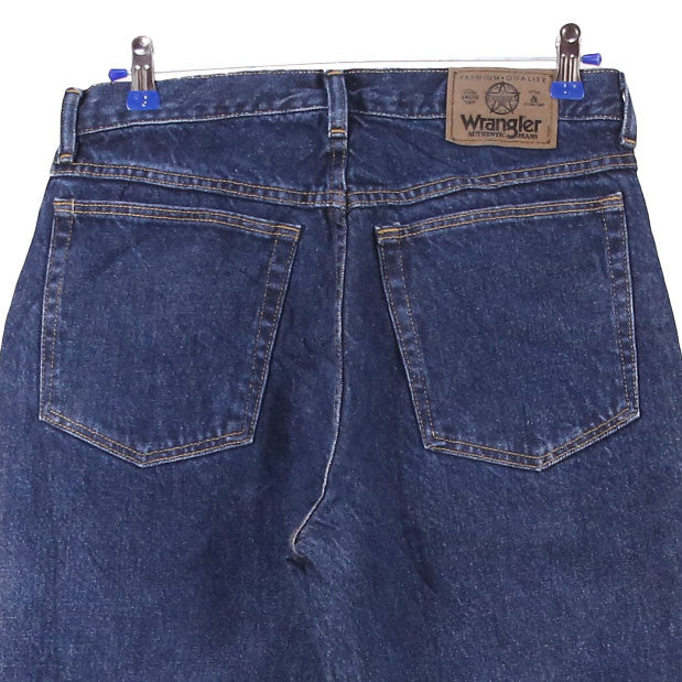 Wrangler 90's Denim Straight Leg Jeans / Pants 32 x 32 Blue