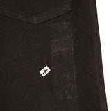 Wrangler 90's Denim Baggy Jeans / Pants 32 x 30 Black