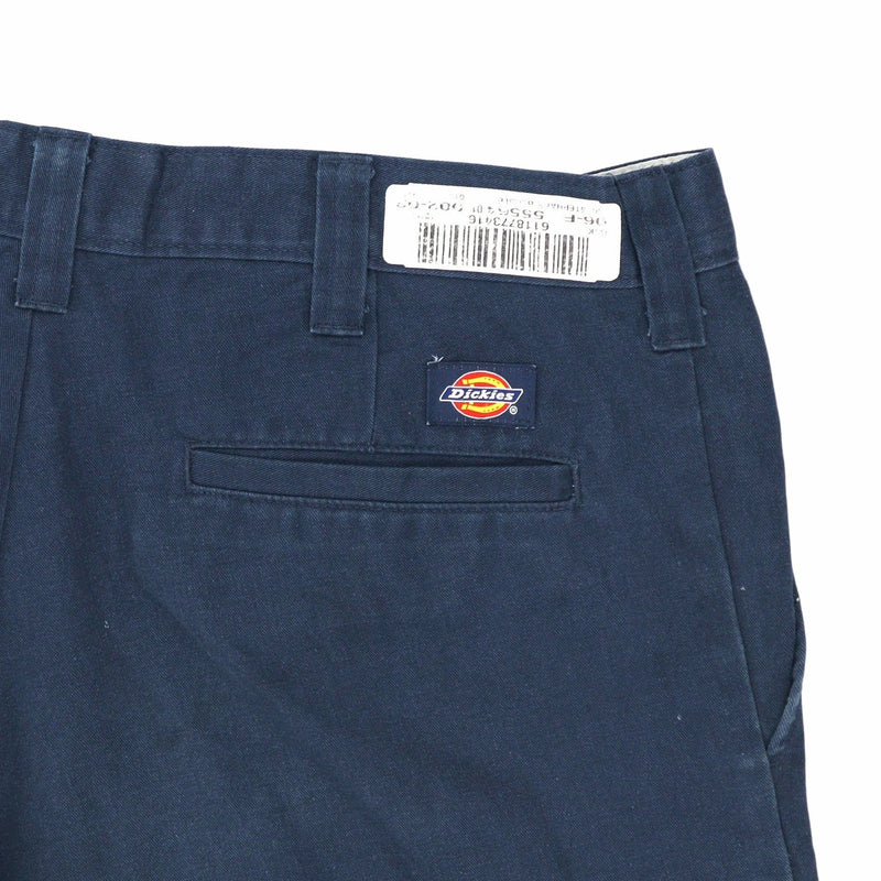 Dickies 90's Chino Baggy Trousers 36 x 34 Blue