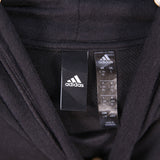 Adidas 90's Turtle Neck Sweatshirt Large Black