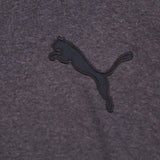 Puma 90's Spellout Logo Zip Up Sweatshirt XXLarge (2XL) Grey