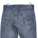Levi Strauss & Co. 90's Denim Straight Leg Jeans / Pants 32 Blue