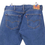 Levi Strauss & Co. 90's 501 Denim Slim Fit Jeans / Pants 38 Blue