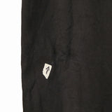Adidas 90's Drawstring Elasticated Waistband Spellout Logo Joggers / Sweatpants Large Black