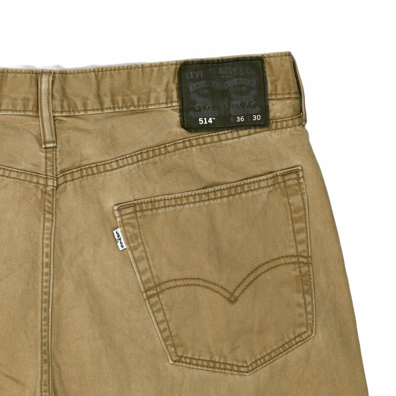 levi 90's Denim Slim Jeans Jeans 36 Brown