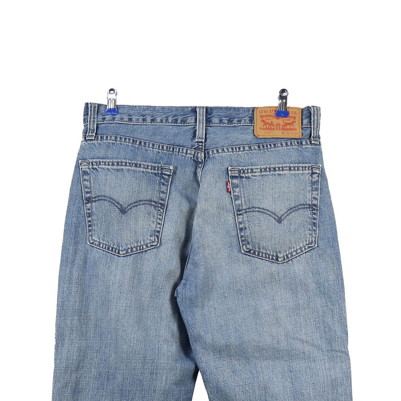 Levi Strauss & Co. 90's Denim Straight Leg Jeans / Pants 32 Blue