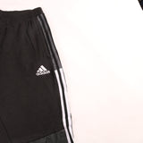 Adidas  Elasticated Waistband Joggers / Sweatpants XLarge Black