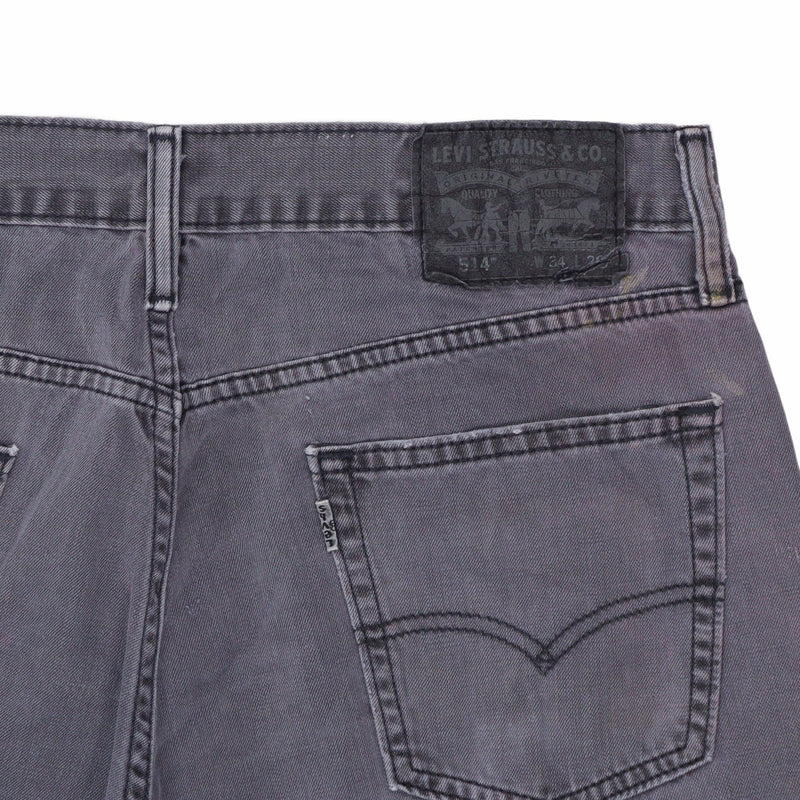 Levi's 90's Denim Slim Jeans Jeans 34 Grey