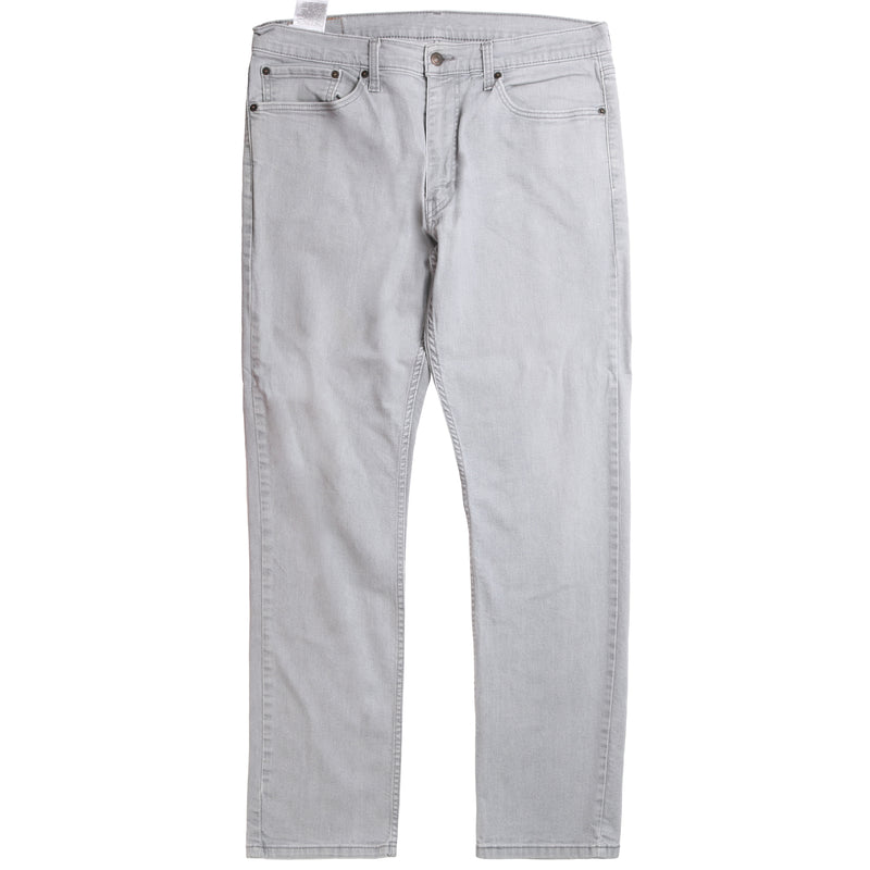 Levi's  511 Denim Jeans / Pants 36 Grey