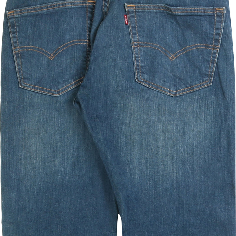 Levi's  505 Denim Regular Fit Jeans / Pants 31 Blue