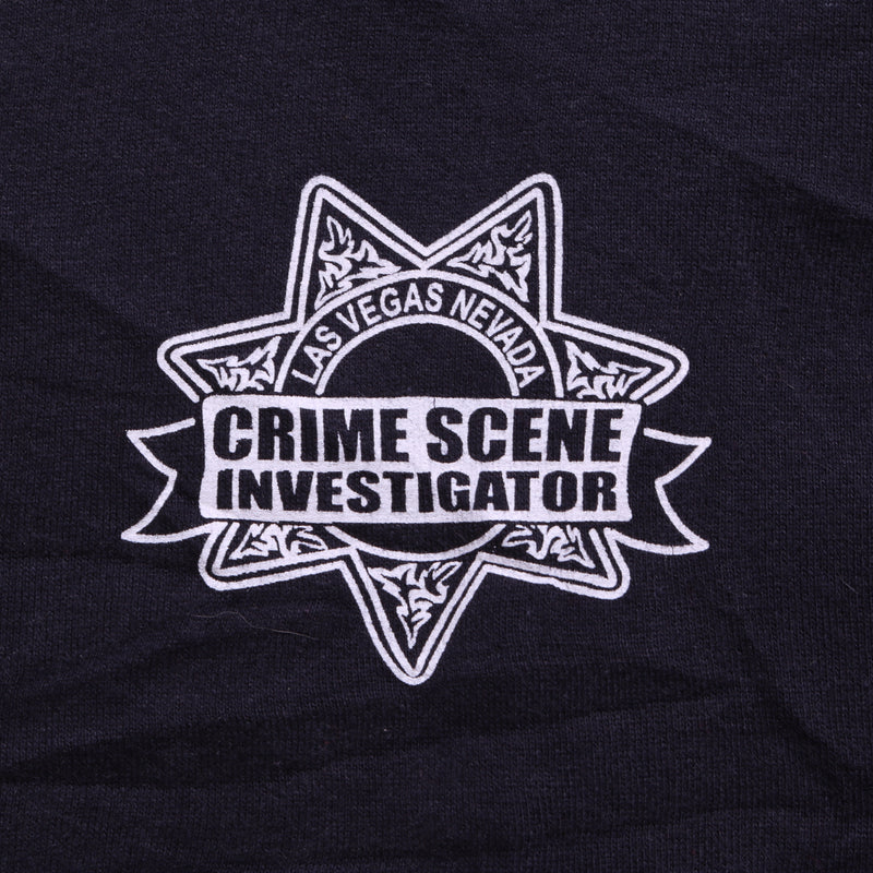 CSI  CSI Crewneck Sweatshirt Large Navy Blue