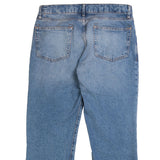 Topman  Bootcut Jeans / Pants 32 Blue