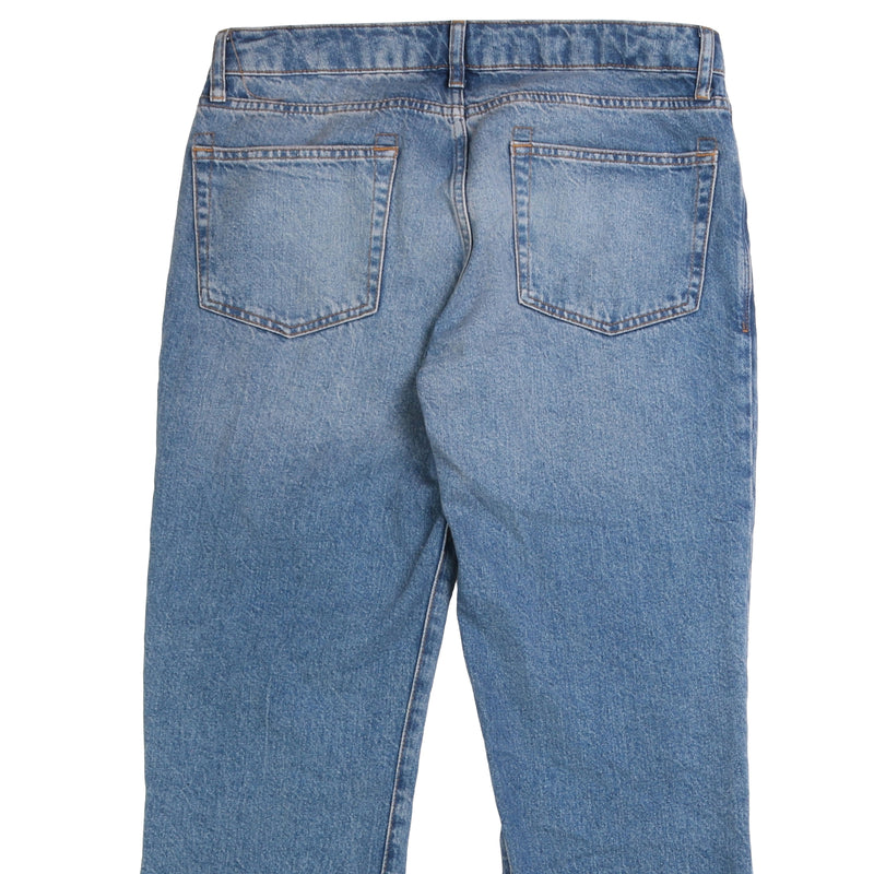 Topman  Bootcut Jeans / Pants 32 Blue