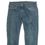 levis  Slim Fit Denim Jeans / Pants 30 Blue