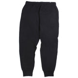 Puma  Elasticated Waistband Drawstrings Joggers Joggers / Sweatpants Large Black