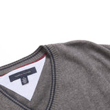 Nautica  Jumper Pullover Vest Sleeveless Vest T Shirt XLarge Grey