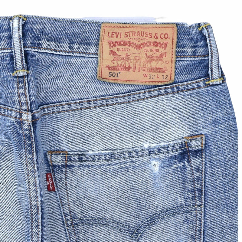 Levi's 90's Denim Slim Jeans Jeans 32 x 32 Blue