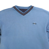 Nike  Heavyweight Crewneck Sweatshirt Small (missing sizing label) Blue