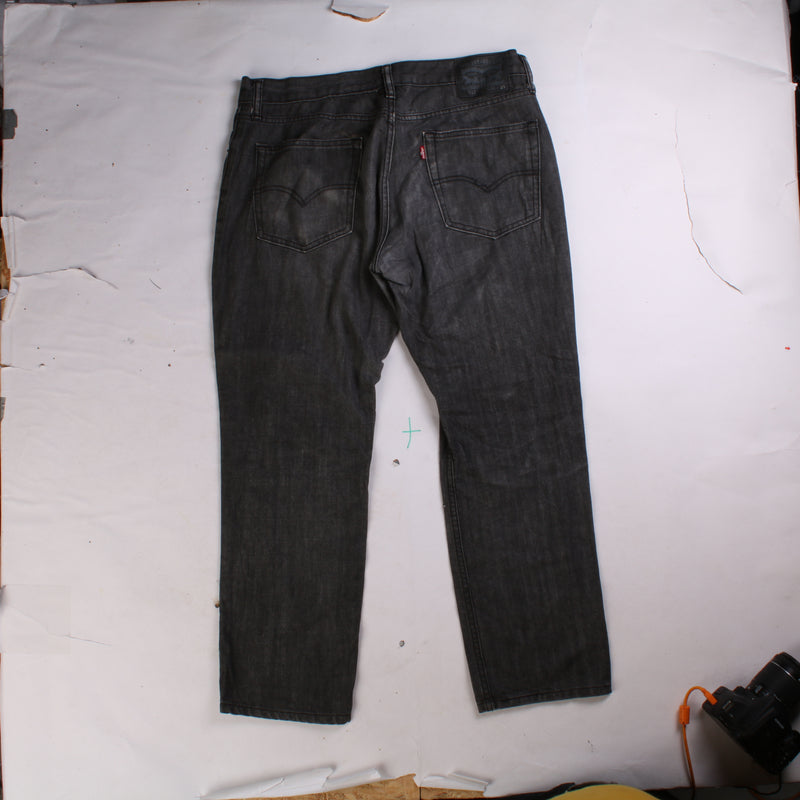 Levi's  511 Denim Slim Fit Jeans / Pants 36 Grey