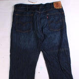 levis  Denim Straight Leg Jeans / Pants 38 Blue