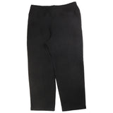 Fila  Elasticated Waistband Drawstrings Joggers Joggers / Sweatpants XLarge Black