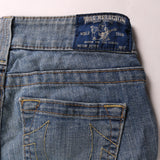True Religion  Billy Super T Denim Skinny Jeans / Pants 26 Blue