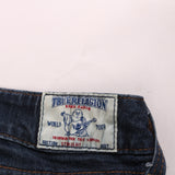 True Religion  Billy Super T Denim Skinny Jeans / Pants 26 Blue