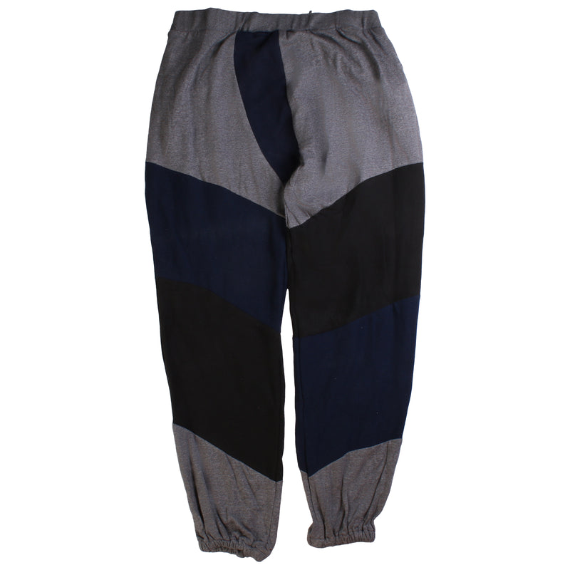 Nike  Rework Wavey Heavyweight Joggers / Sweatpants Small Grey