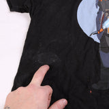 Star Wars  Jedi Short Sleeve Crewneck T Shirt XXXLarge (3XL) Black