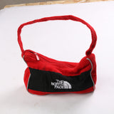The North Face  Rework Denali Shoulder Bag Medium (missing sizing label) Red