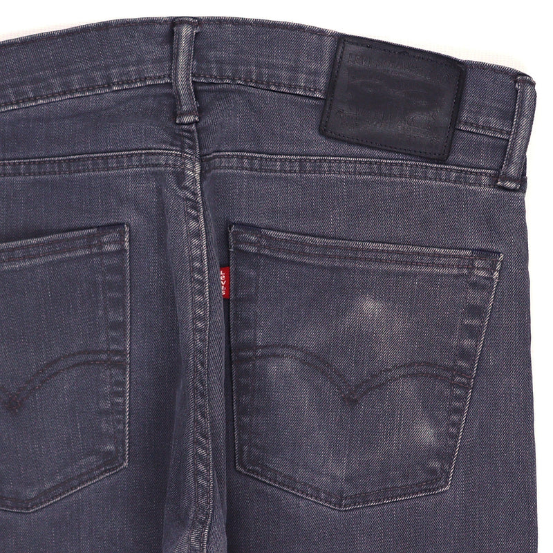 Levi's 90's Denim Jeans Slim Trousers 31 Grey