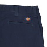Dickies 90's Chino Baggy Trousers 36 x 30 Blue