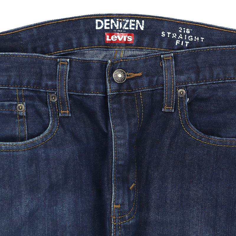 Levi's 90's Jeans Denim Trousers 34 Blue