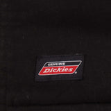 Dickies 90's Zip Up Workwear Jacket XLarge Black