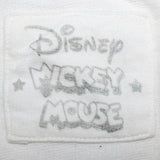 Disney 90's Long Sleeves Crew Neck T Shirt Large (missing sizing label) White