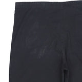 Dickies 90's Elasticated Waistband Drawstrings Trousers XSmall Black