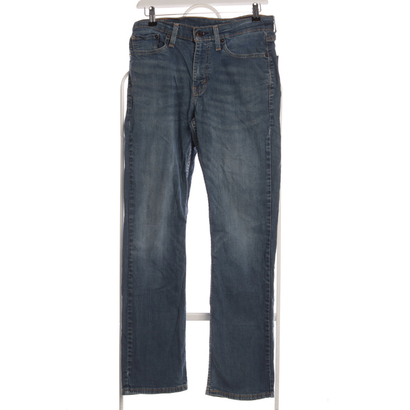 Levi's 90's 514 Denim Light Wash Jeans 29 Blue