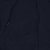 Puma 90's Spellout Zip Up Puffer Jacket XLarge Blue