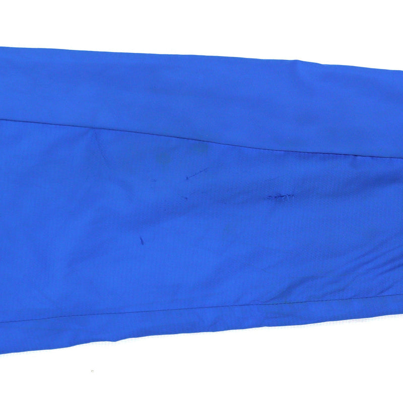 Puma 90's Track Jacket Zip Up Windbreaker Large Blue
