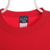Unknown 90's Ohio State Crewneck Sweatshirt XLarge Red