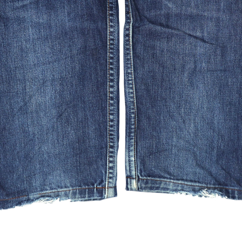 Levi's 90's Denim Jeans Baggy Jeans 34 x 36 Blue