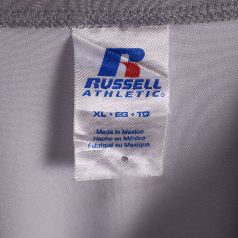 Russell Athletic 90's Cooper Short Sleeve Jersey XLarge Grey