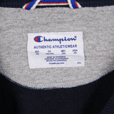 Champion 90's Crewneck Pullover Sweatshirt XXLarge (2XL) Navy Blue