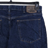 Wrangler 90's Denim Straight Leg Bootcut Jeans / Pants 36 x 32 Blue