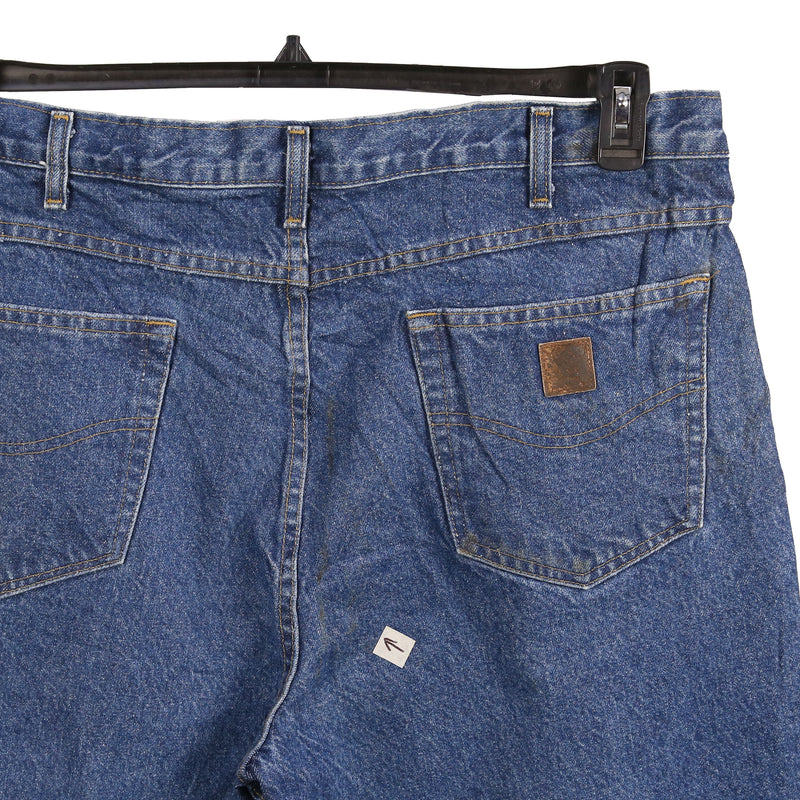 Carhartt 90's Denim Baggy Jeans / Pants 38 Blue