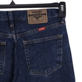 Wrangler 90's Denim Straight Leg Bootcut Jeans / Pants 29 Blue