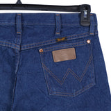 Wrangler 90's Slim Denim Jeans / Pants 34 x 32 Blue